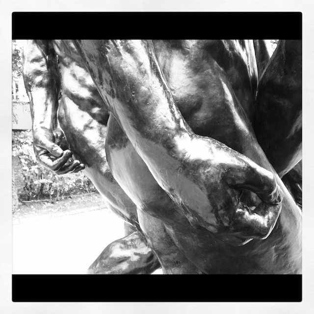 Rodin Hands